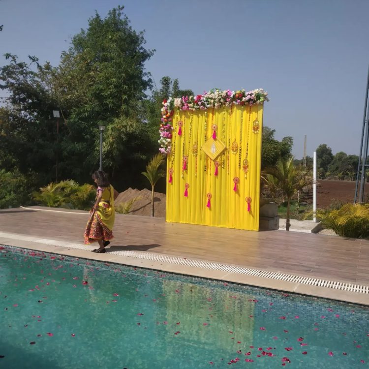 haldi-decoration